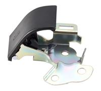 Tirador bloqueo tapa capó Compatible Con MINI Para Countryman 2011 2012 2013 2014 2015 2016 Capó Liberación Manija Cable Coche