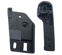 Tirador bloqueo tapa capó Compatible Con Seat Para Leon 2006 2007 2008 2009 2010 2011 2012 2013 1J1823533C Palanca De Liberación Del Capó Y Soporte De Montaje