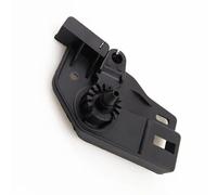 Tirador bloqueo tapa capó Compatible con Skoda para Roomster 2006 2007 2008 2009 2010 2011 2012 2013 2014 2015 1J1823633A soporte de manija de liberación del capó
