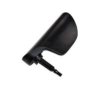 Tirador bloqueo tapa capó Compatible Con TT Para Roadster 2006-2014 LHD, Kit De Manija De Liberación Del Capó Del Motor O Soporte De Cubierta(Aluminium Alloy)