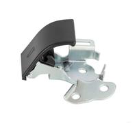 Tirador Capo Coche Compatible con Mini para Coupé para R56 R57 R58 2001-2008 Manija de apertura del capó del vehículo OEM: 51237149591