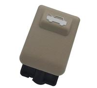 Tirador Capo Compatible Con Kia Para Rio 2011 2012 2013 2014 20105 2016 2017 Manija Pestillo Liberación Capó Automóvil Accesorios Interiores Repuesto 8118034000(Beige)