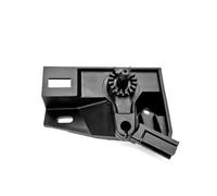 Tirador Capo Compatible Con Q3 2012 2013 2014 Para TT 2015 2016 2017 Soporte Tapa Manija Liberación Capó Motor LHD Coche 1J1823533C(Base)