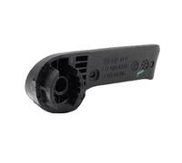 Tirador Capo Compatible Con VW Para Passat 2006-2015 Para Scirocco 2009-2018 Para Tiguan 2008-2014 LHD Capó Soporte Mango Liberación Capó 1J1823533C(Handle)