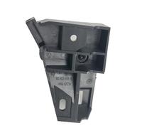 Tirador Capo Compatible Con VW Para Passat Para CC 2009-2012 Para Golf 2004-2014 Soporte Manija Agarre Liberación Capó LHD Para Coche 1K1823633B 1J1823533C(Bracket)