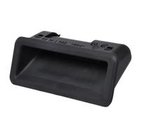 tirador cerradura maletero Compatible Con E90 E60 E70 E82 E88 E91 51247118158 Botón Pulsador Tapa Maletero Interruptor Portón Trasero