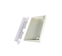 Tirador Compatible Con Bauknecht Resorte para Gefrierfachtüre Refrigerador
