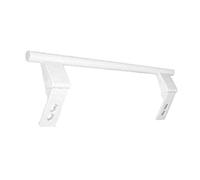 Tirador compatible con puerta frigorífico Liebherr 743260200 31cm- Color Blanco