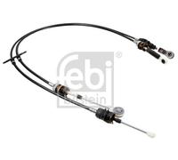Tirador de cable, caja de cambios manual FEBI BILSTEIN 184844 para OE 1 141 494