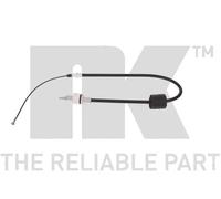 Tirador de cable, control de embrague NK 922538 para OE 6492352 - 6779979