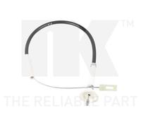 Tirador de cable, control de embrague NK 924742 para OE 191 721 335 C