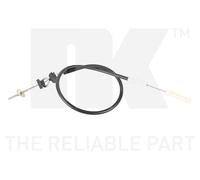 Tirador de cable, control de embrague NK 924743 para OE 191 721 335 J