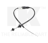 Tirador de cable, control de embrague NK 924745 para OE 701 721 335
