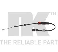 Tirador de cable, control de embrague NK 924762 para OE 6N1 721 335 B