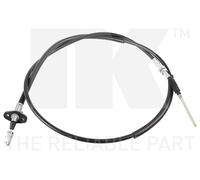 Tirador de cable, control de embrague NK 925202 para OE 23710 57B 10