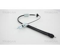 Tirador de cable, control de embrague Triscan 8140 25239 para OE 7700 423 684