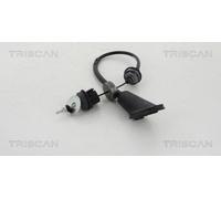 Triscan A/S Cable de accionamiento, accionamiento del embrague para PEUGEOT: 106 & CITROËN: Saxo (Ref: 8140 38233)