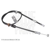 Tirador de cable, freno de estacionamiento Blue Print ADH246142 para OE 47510-S