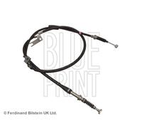 Tirador de cable, freno de estacionamiento Blue Print ADM54689 para OE G14T-44-