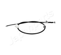 Tirador de cable, freno de estacionamiento Japanparts BC-120 para OE 365310X900