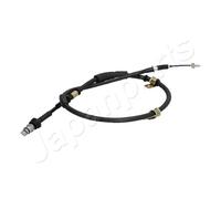 Tirador de cable, freno de estacionamiento Japanparts BC-H05 para OE 597702C300
