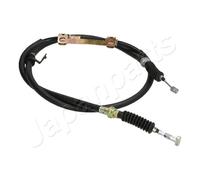 Tirador de cable, freno de estacionamiento Japanparts BC-K00 para OE 0K2A244420
