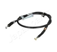 Tirador de cable, freno de estacionamiento Japanparts BC-K01 para OE 0K2A244410