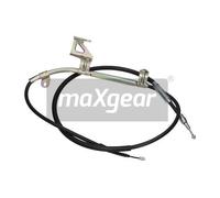 Tirador de cable, freno de estacionamiento MAXGEAR 32-0424 para OE 3BD 609 721
