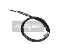 Tirador de cable, freno de estacionamiento MAXGEAR 32-0476 para OE 13157061
