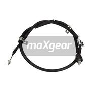 Tirador de cable, freno de estacionamiento MAXGEAR 32-0715 para OE 59770 2C300