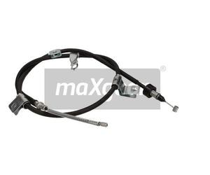 Tirador de cable, freno de estacionamiento MAXGEAR 32-0716 para OE 59760 17010