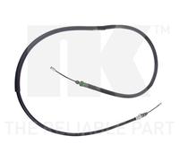 Tirador de cable, freno de estacionamiento NK 901954 para OE 4745 W0 - 4745 Z5