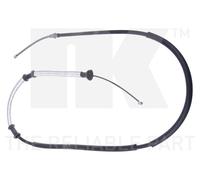 Tirador de cable, freno de estacionamiento NK 9023160 para OE 46766308