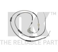 Tirador de cable, freno de estacionamiento NK 902567 para OE 6161952 - 6168200