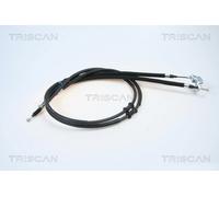 Tirador de cable, freno de estacionamiento Triscan 8140 24180 para OE 13157062
