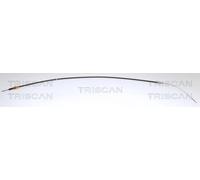 Tirador de cable, freno de estacionamiento Triscan 8140 29181 para OE 6N0 609 7