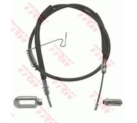 Tirador de cable, freno de estacionamiento TRW Automotive GCH553 para OE 137146