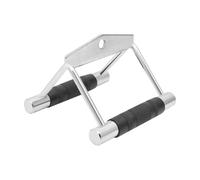 Tirador de cable, mango paralelo para ejercicios de remo clásicos | Torre de fuerza con cuerda para gimnasio, hasta 150 kg, barra de poleas para deportes de fuerza y culturismo