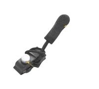 Tirador de Cremallera Desmontable Zipper Repair Kit Detachable Slider Pull For Jackets Luggage Bags Non-Slip Metal Zip Head DIY Sewing Supplies(1PCS,M)