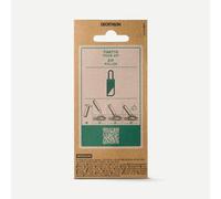 Tirador de cremallera reparable para cremallera Talla única