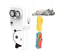 Tirador de Cuerda de Cuerda, Fidget con Bucle | Loop Shooter Toy Fidget Toy String Shooter Rope - Desafiando la Gravedad para Aumentar tu imaginación, con para