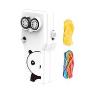 Tirador de cuerdas, Juguetes de tirador de cuerdas,Hélice de cuerda de juguete eléctrico Fidget - Desafiando la gravedad para impulsar tu imaginación, divertido tirador de cuerda de juguete, relleno