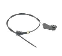 Tirador de liberación Compatible con 5 Series E39 525i 528i 530i 540i M5 51238176595 Cable Bowden del motor Cable de liberación del capó
