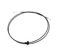 Tirador de liberación Compatible con Accord 2003 2004 2005 2006 2007 74130-SDA-A02 74130SDAA02 Cable de liberación del capó delantero