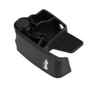 Tirador de liberación Compatible con Chevrolet Para Silverado 1500 1999-2006 Para Silverado 1500 2001-2006 Manija de liberación del pestillo del capó del automóvil 15741109