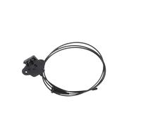 Tirador de liberación Compatible con Chrysler para 300 2005-2010 Cable de liberación del pestillo del capó con manija 5065522AE