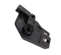 Tirador de liberación Compatible con VW para BEETLE 1999-2010 para J&etta MK4 1999-2005 Soporte de manija de liberación del capó 1J1823633A 1J1823533C(Bracket)