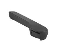 Tirador de liberación Compatible con VW para Golf 2004-2014 para Golf Plus 2005-2014 Manija de liberación del capó de plástico negro 1J1823533C