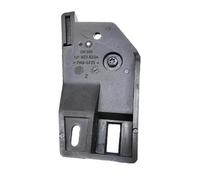 Tirador de liberación Compatible con VW para Golf MK4 1J1823533C Manija de desbloqueo de capó automática manija de liberación del capó del automóvil 1J1823633A(Bracke)