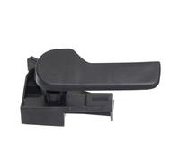 Tirador de liberación Compatible con VW para Tiguan 2008 2009 2010 2011 1J1 823 633 A 1J1 823 533 C Kit de manija de palanca de liberación del capó